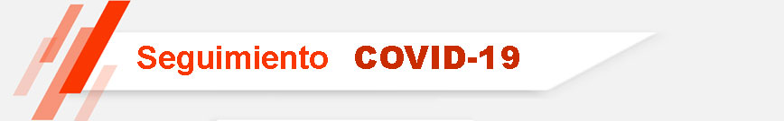 Seguimiento COVID-19